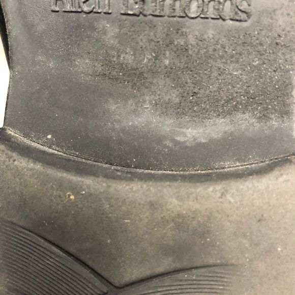 Mens ALLEN EDMONDS Bucktown LEATHER Loaders 11.5 - Picture 7 of 7